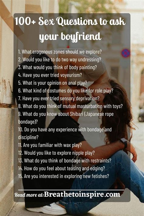 Answers to Teen Girls Top Sex Questions